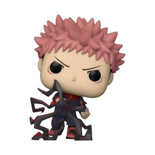 Figura Funko Pop! JUJUTSU KAISEN YUJI ITADORI Cijena
