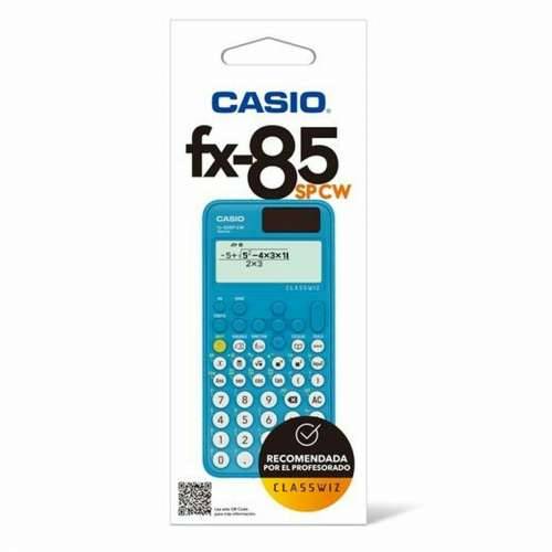 Kalkulator Casio Plava Plastika Cijena