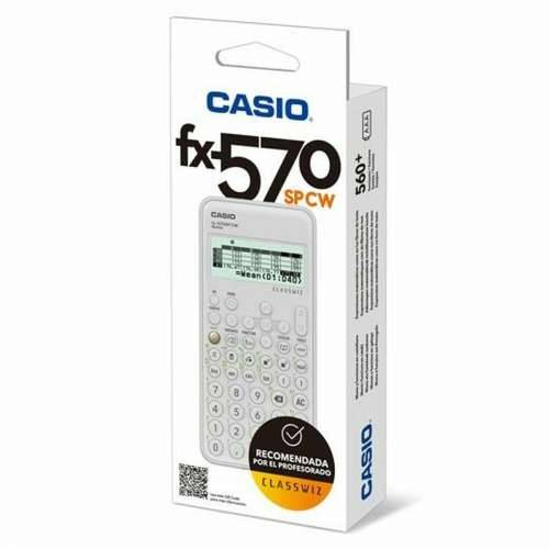 Znanstveni kalkulator Casio Bijela Cijena
