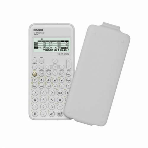 Znanstveni kalkulator Casio Bijela Cijena