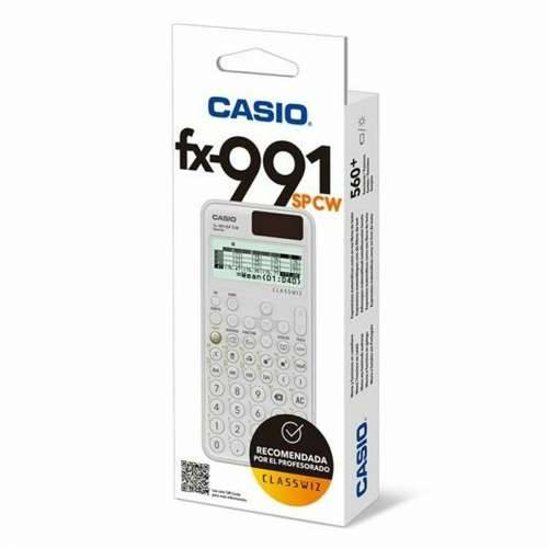 Znanstveni kalkulator Casio Plava Bijela Cijena