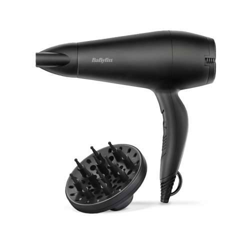 Sušilo za kosu Babyliss D215DE Crna 2000 W Cijena