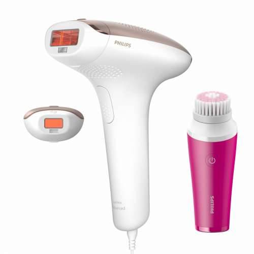 Električni Depilator s Pulsirajućim Svijetlom Philips BRI924/00 Cijena
