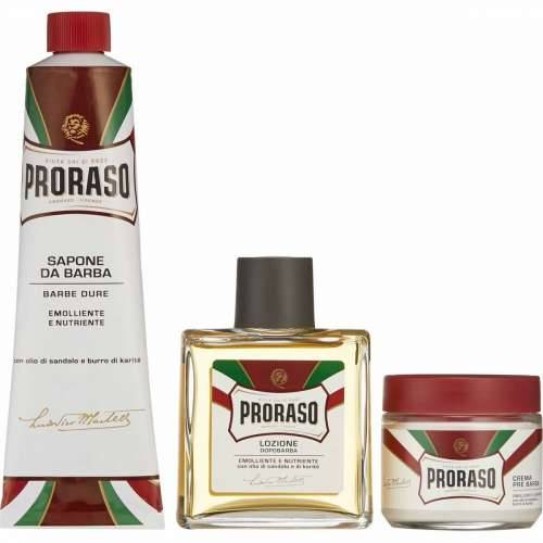 Set za Brijanje Proraso Red Vintage Primadopo 3 Dijelovi Cijena