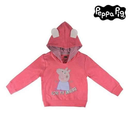 Gornji Dio Trenirke s Kapuljačom za Djevojčice Peppa Pig 74230 Roza Cijena