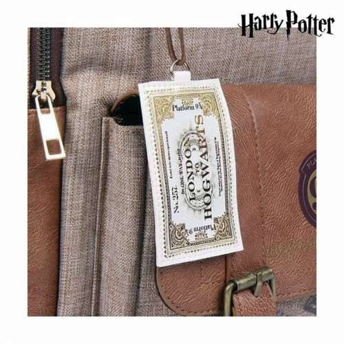 Školski Ruksak Harry Potter Smeđa Cijena
