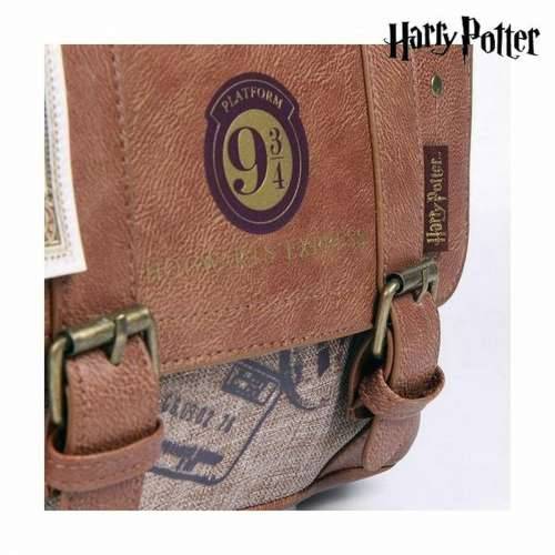 Školski Ruksak Harry Potter Smeđa Cijena