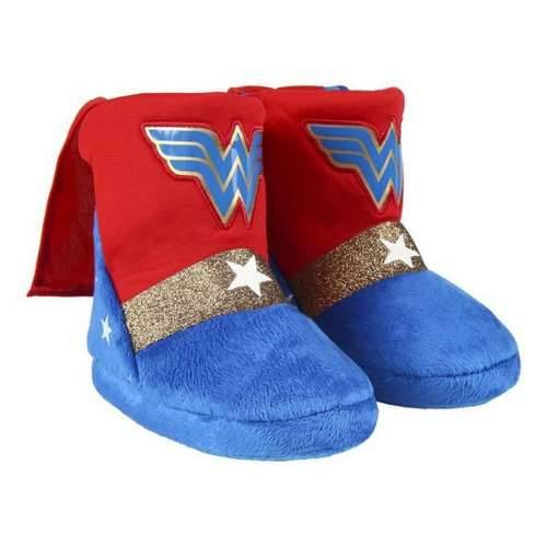 Kućnim Papučama Wonder Woman Crvena Cijena