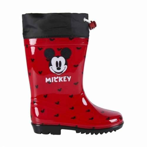 Dječje Čizme za Vodu Mickey Mouse Crvena Cijena
