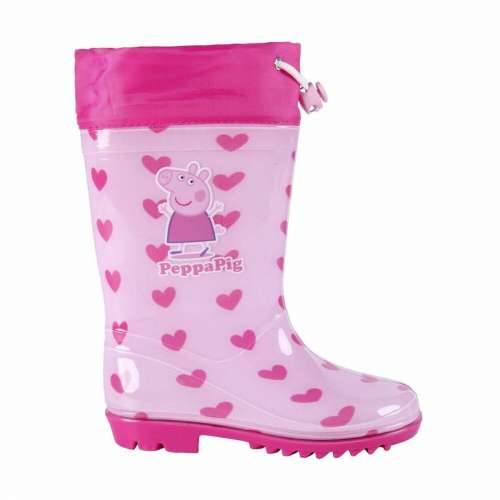Dječje Čizme za Vodu Peppa Pig Roza Cijena