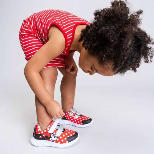 Kinder Sportschuhe Minnie Mouse Crvena Cijena
