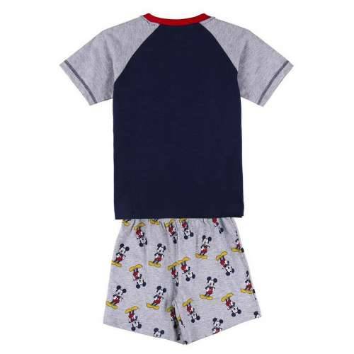 Ljetna Pidžama za Dječake Mickey Mouse Siva Cijena