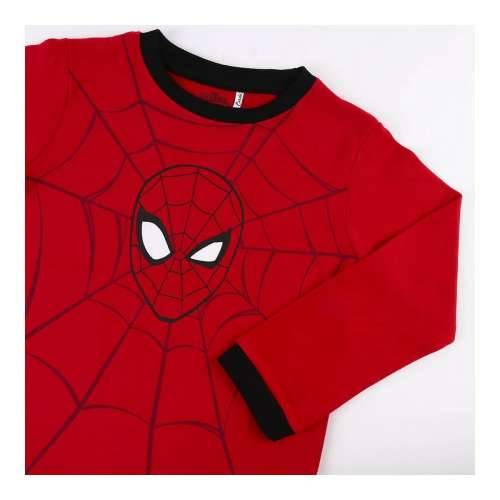 Pidžama Dječje Spider-Man Crvena Cijena