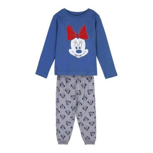 Pidžama Dječje Minnie Mouse Tamno plava Cijena