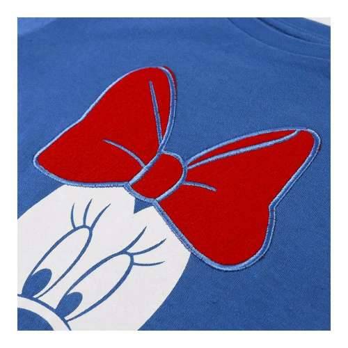 Pidžama Dječje Minnie Mouse Tamno plava Cijena