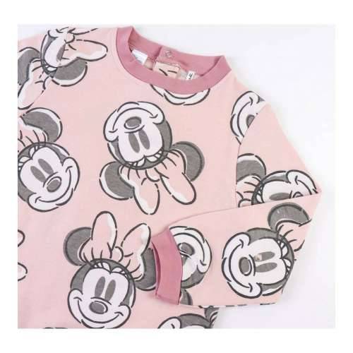 Dječja Trenirka Minnie Mouse Roza Oker Cijena