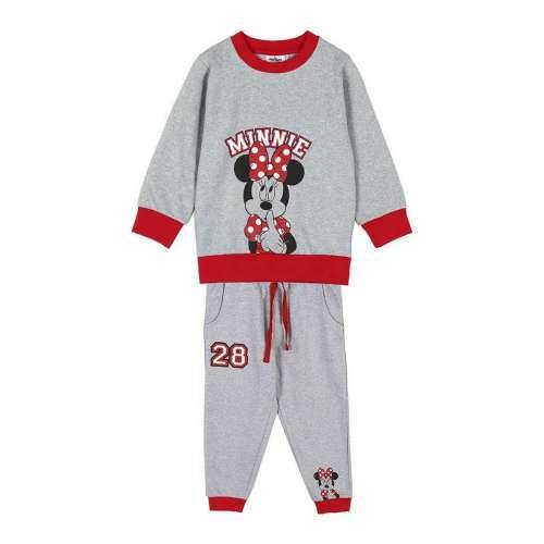Dječja Trenirka Minnie Mouse Siva Cijena