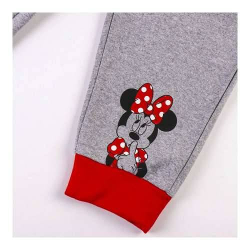 Dječja Trenirka Minnie Mouse Siva Cijena