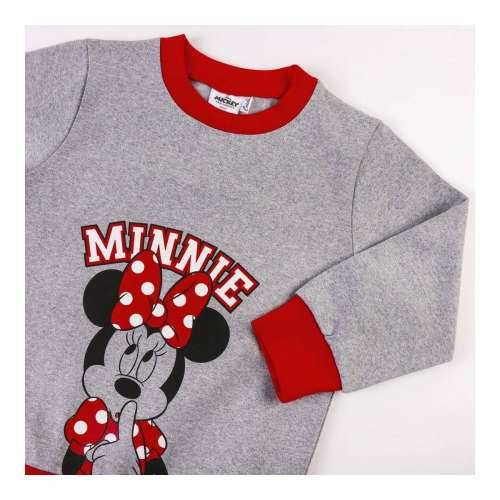 Dječja Trenirka Minnie Mouse Siva Cijena