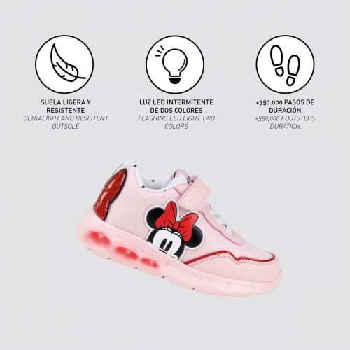 Sportske tenisice s LED svjetlima Minnie Mouse Cijena