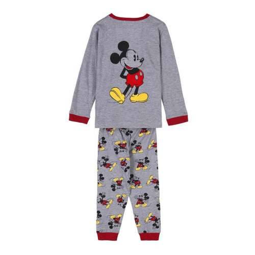 Pidžama Dječje Mickey Mouse Siva Cijena