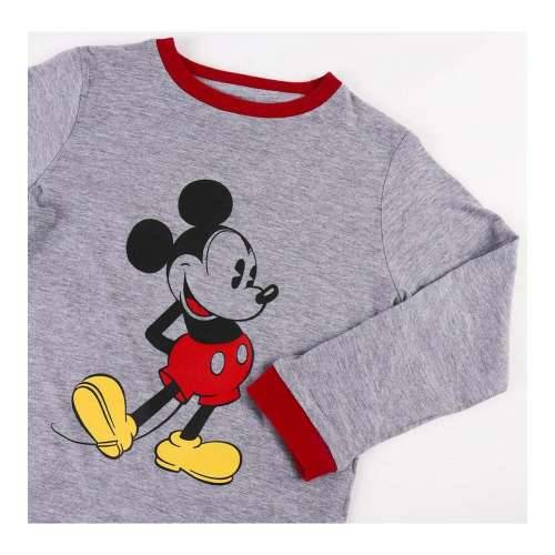 Pidžama Dječje Mickey Mouse Siva Cijena