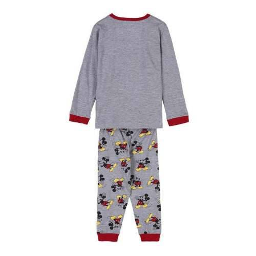 Pidžama Dječje Mickey Mouse Siva Cijena