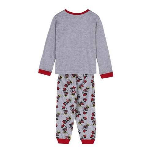 Pidžama Dječje Minnie Mouse Siva Cijena