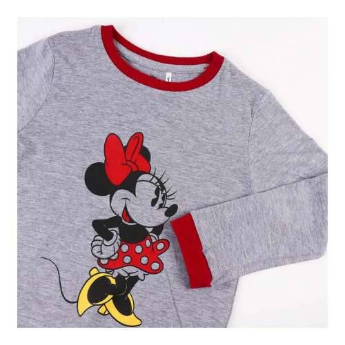 Pidžama Dječje Minnie Mouse Siva Cijena