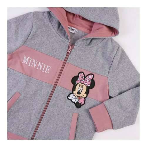 Dječja Trenirka Minnie Mouse Siva Cijena