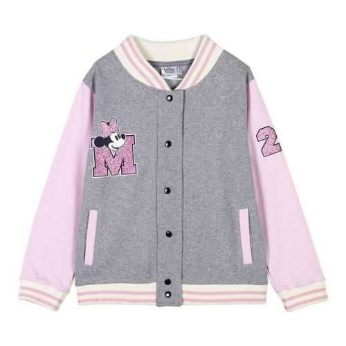 Jakna Dječje Minnie Mouse Siva Cijena