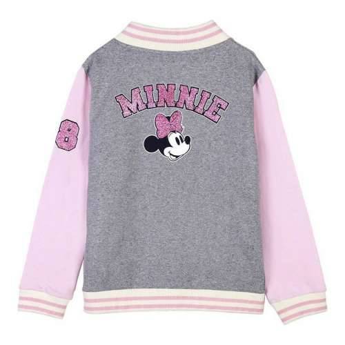 Jakna Dječje Minnie Mouse Siva Cijena