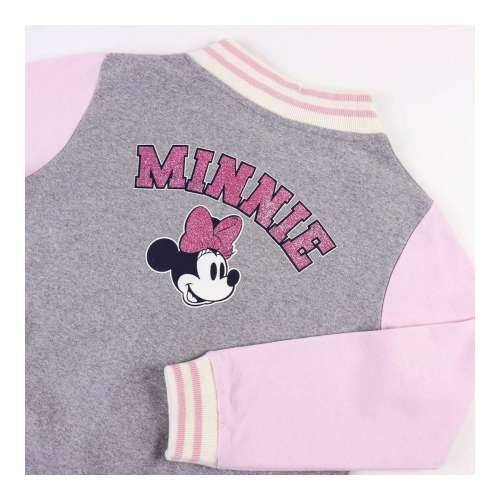 Jakna Dječje Minnie Mouse Siva Cijena
