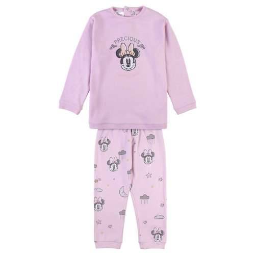 Pidžama Dječje Minnie Mouse Plava Cijena