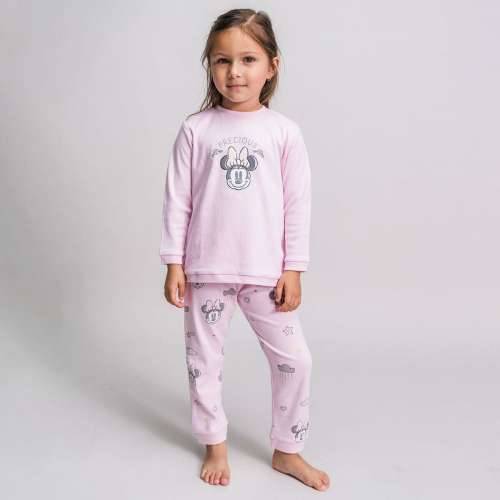 Pidžama Dječje Minnie Mouse Plava Cijena