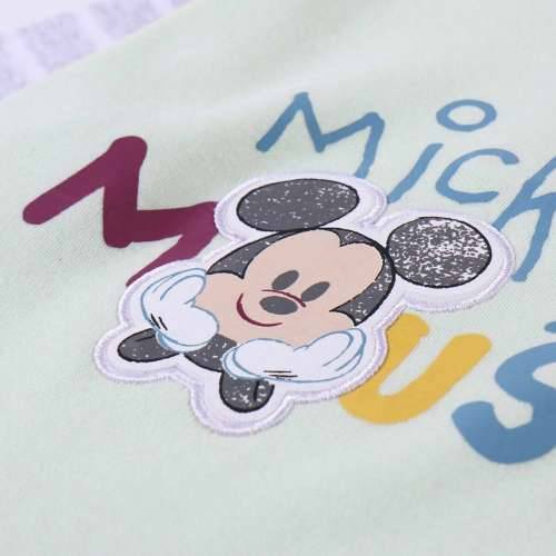 Pidžama Dječje Mickey Mouse Roza Zelena Siva Cijena