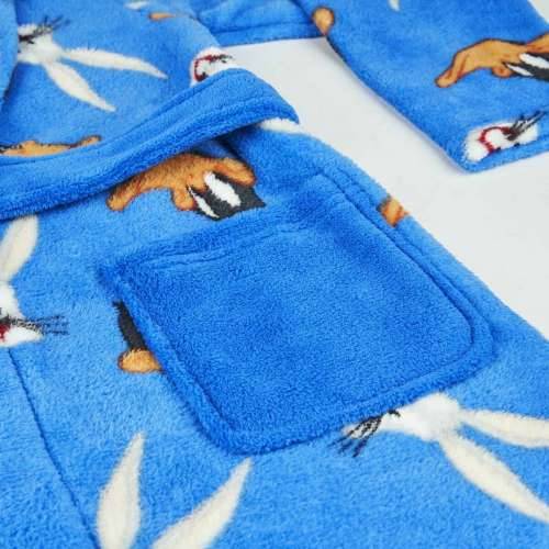 Dječji Kućni Ogrtač Looney Tunes 30 1 30 Plava Cijena