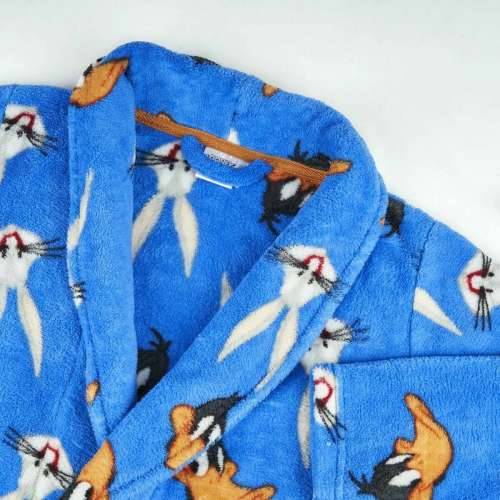 Dječji Kućni Ogrtač Looney Tunes 30 1 30 Plava Cijena