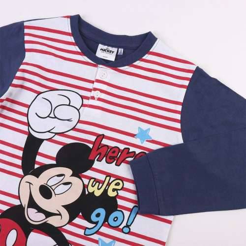 Pidžama Dječje Mickey Mouse Tamno plava Cijena