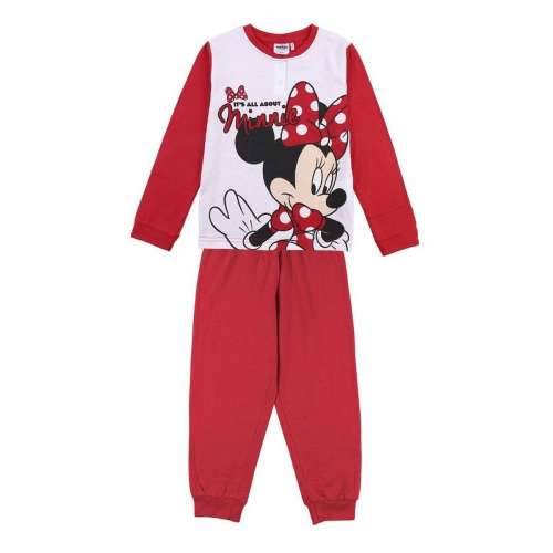 Pidžama Dječje Minnie Mouse Crvena Cijena