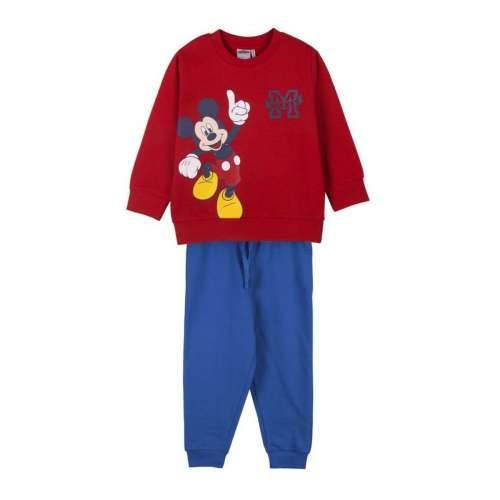 Dječja Trenirka Mickey Mouse Crvena Cijena