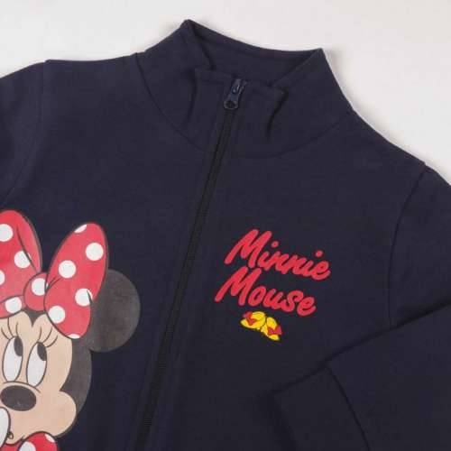 Dječja Trenirka Minnie Mouse Tamno plava Cijena