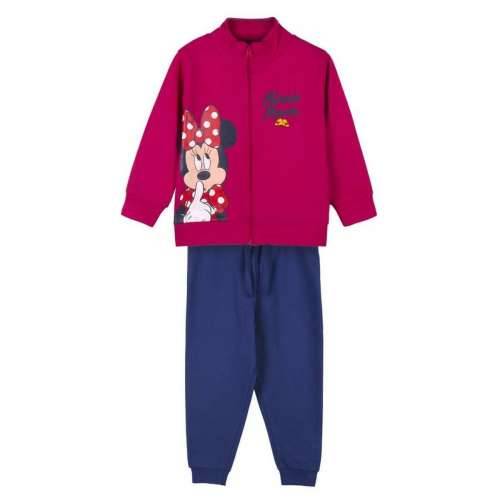 Dječja Trenirka Minnie Mouse Fuksija Cijena
