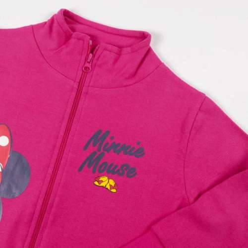 Dječja Trenirka Minnie Mouse Fuksija Cijena