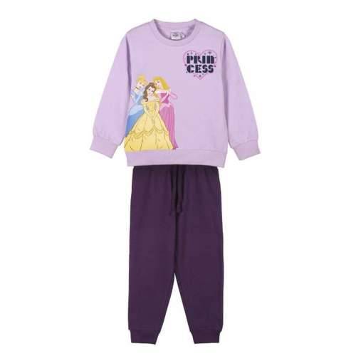 Dječja Trenirka Disney Princess Lila Cijena