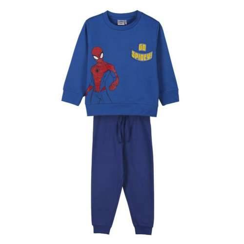 Dječja Trenirka Spider-Man Plava Cijena