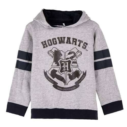 Unisex Majica s Kapuljačom Harry Potter Siva Cijena