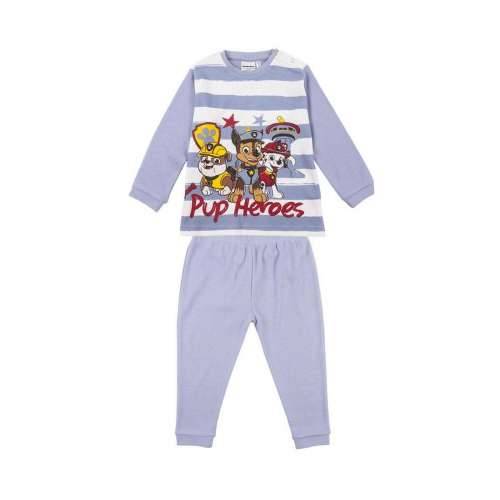 Pidžama Dječje The Paw Patrol Plava Cijena