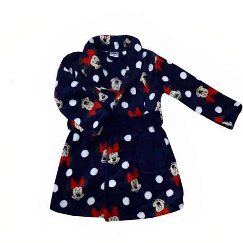 Dječji Kućni Ogrtač Minnie Mouse Tamno plava Cijena