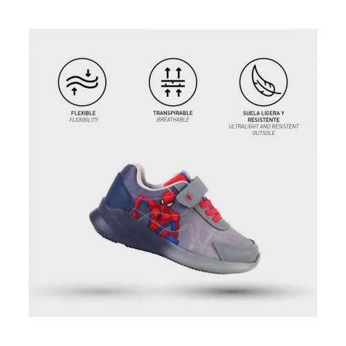Kinder Sportschuhe Spider-Man Siva Cijena